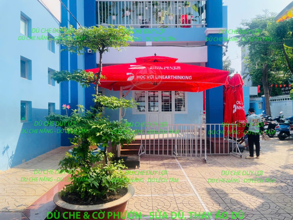 Dù in Học với LinearThinking tại Trường Tiểu học Nguyễn Văn Trỗi.